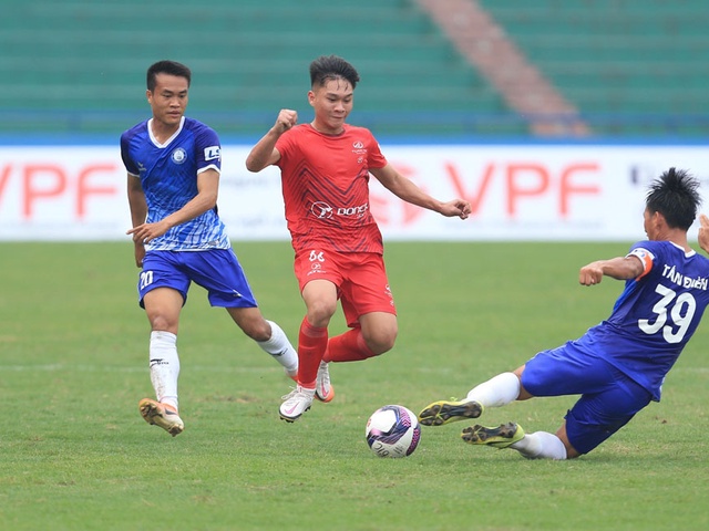 Link xem trực tiếp Bà Rịa Vũng Tàu vs Phú Thọ, 18h ngày 25/6