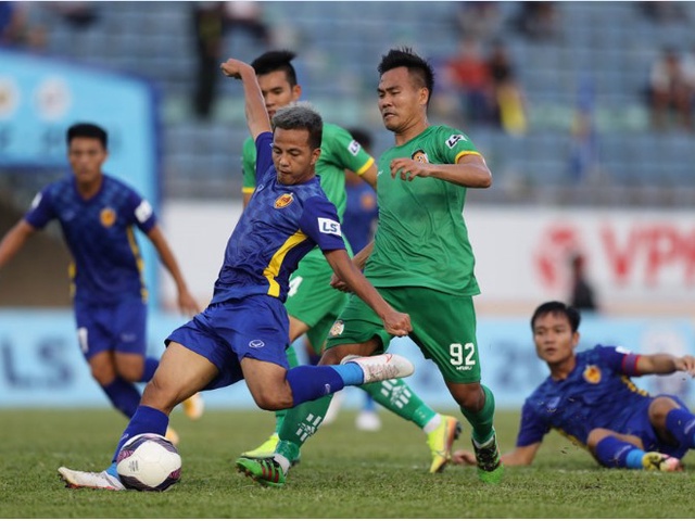 Link xem trực tiếp Quảng Nam vs Cần Thơ, 17h ngày 25/6