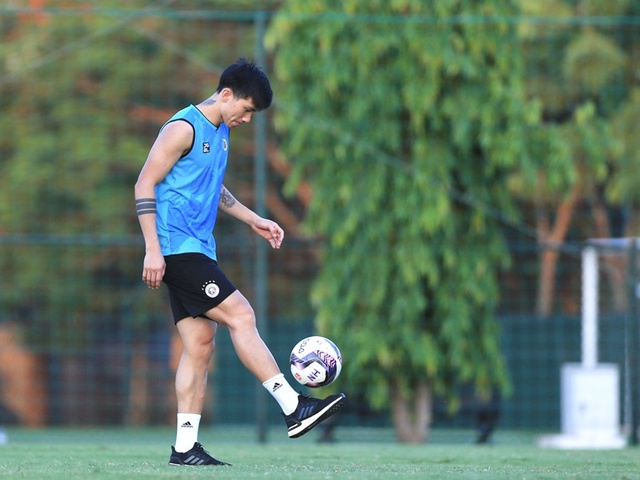 Có Đoàn Văn Hậu, Hà Nội FC có phá “bẫy” Thiên Trường?