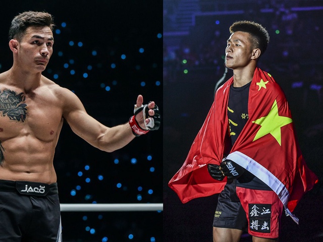 Thành Lê ấn định thời gian bảo vệ đai trước võ sĩ Trung Quốc Tang Kai