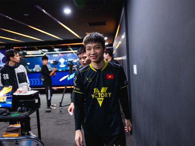 Thi đấu bản lĩnh, V Gaming giành quyền vào bán kết AIC Liên Quân 2022