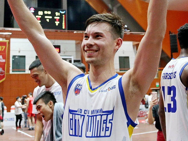 Vincent Nguyễn đề cao sức mạnh tập thể trong chiến thắng trước Thang Long Warriors