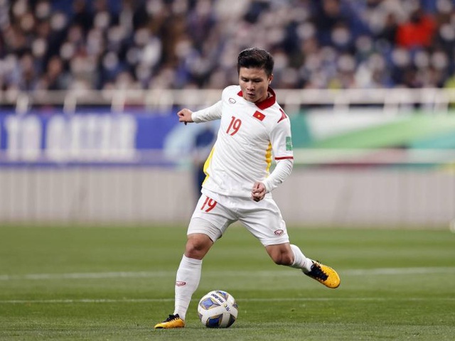 Báo Pháp tiết lộ điểm đến của Quang Hải