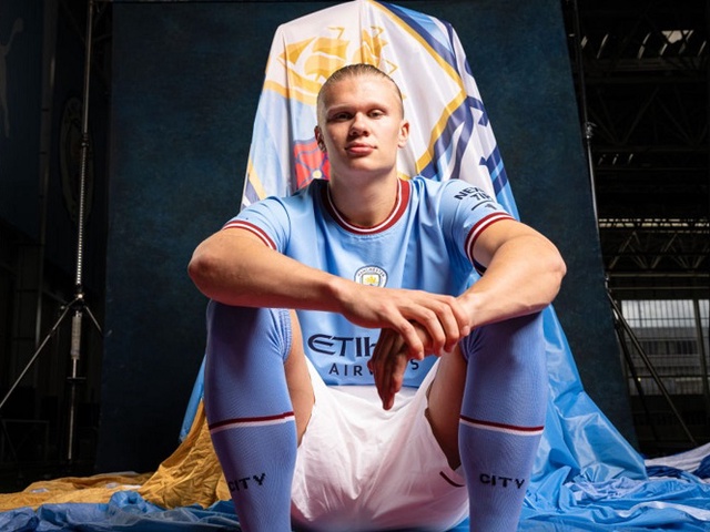 Đội hình đắt giá nhất kỳ chuyển nhượng 2022: Hàng công 205 triệu euro