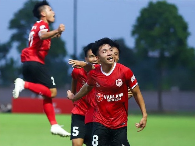 10 cầu thủ Phố Hiến giật lại một điểm từ CAND ở hạng Nhất 2022