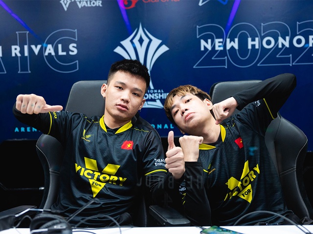 Lịch thi đấu bán kết AIC Liên Quân 2022