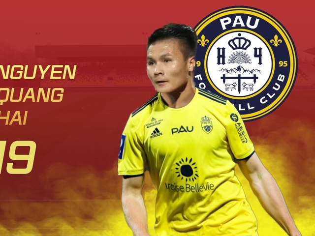 Pau FC: Đội bóng Quang Hải sắp gia nhập là CLB nào?