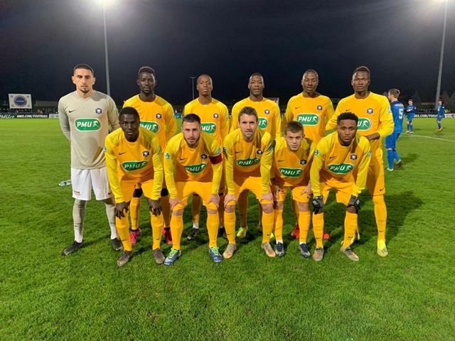 Bảng xếp hạng Ligue 2 2021/2022: Pau FC đứng thứ mấy?