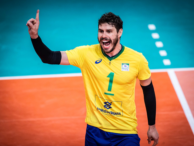 Đội trưởng Brazil lên tiếng chỉ trích Liên đoàn Bóng chuyền Quốc tế