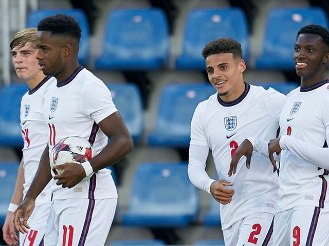 Tỷ lệ kèo nhà cái U19 Anh vs U19 Italia, bán kết U19 châu Âu 2022, 22h ngày 28/6