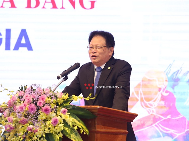 Ông bầu Hóa chất Đức Giang treo thưởng khủng cho chức VĐQG 2022