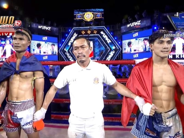 Nguyễn Trần Duy Nhất sau trận thua võ sĩ Campuchia: Tôi đấu vì đam mê, chứ không vì nổi tiếng