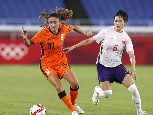 Nhận định Nữ Hà Lan vs Nữ Belarus: Đánh chiếm ngôi đầu