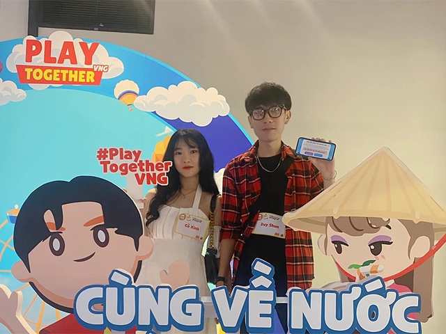 Play Together VNG: Người chơi nhận được gì khi chuyển server?