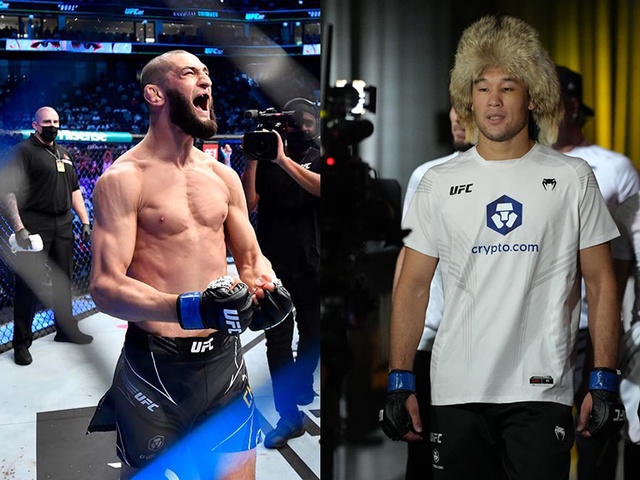 Shavkat Rakhmonov và Khamzat Chimaev: Hai quái vật hạng bán trung ai ấn tượng hơn?