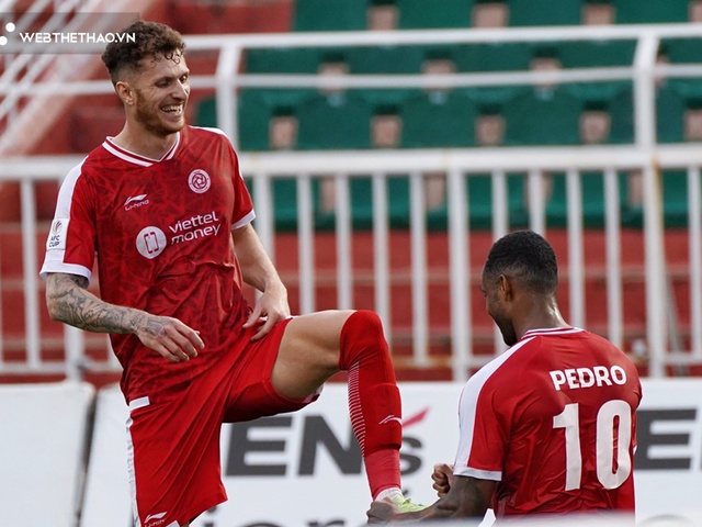 VTV6 trực tiếp bóng đá Viettel vs Phnom Penh Crown hôm nay 27/6