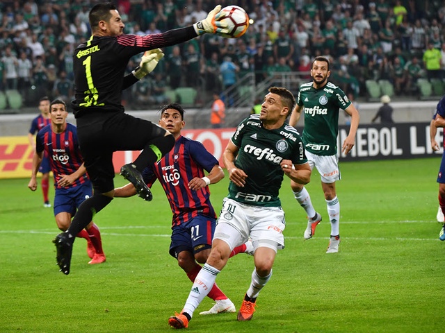 Nhận định Cerro Porteno vs Palmeiras: Thị uy sức mạnh