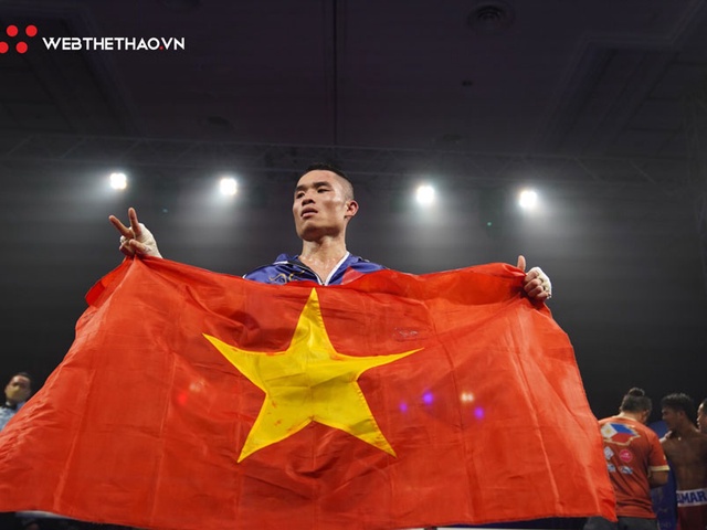 Đinh Hồng Quân bảo vệ đai vô địch IBF Châu Á trước đối thủ Philippines