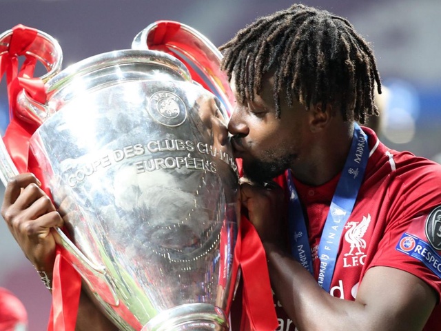 Origi đến AC Milan: Siêu dự bị chỉ xếp sau Giroud