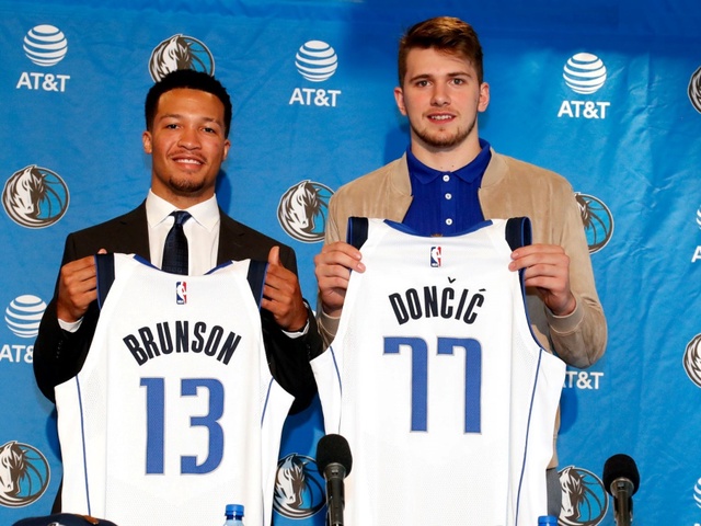 New York Knicks dọn quỹ lương chờ đồng đội Luka Doncic