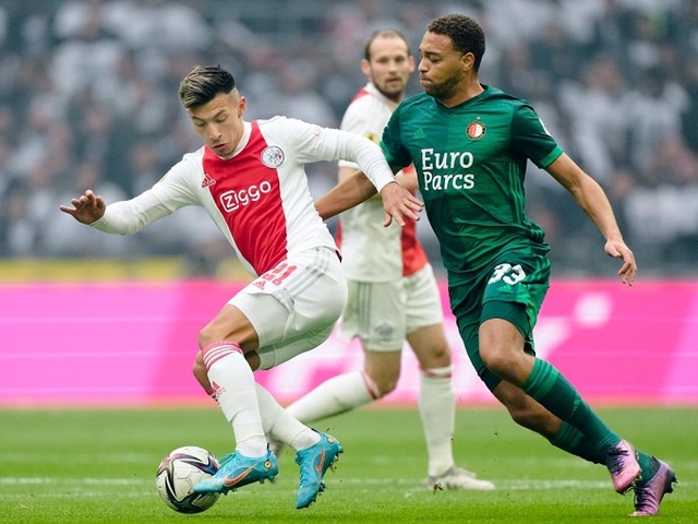 MU tính “cướp” hậu vệ của Ajax trong cuộc đua với Arsenal