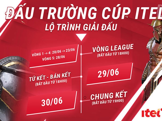 Vòng League AoE Đấu Trường Cúp ITEL mùa 2 ngã ngũ: Cuộc chiến sống còn tại vòng chung kết