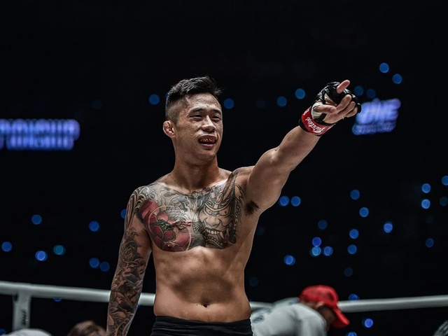 Martin Nguyễn gọi tên 2 hảo thủ cho ngày trở lại võ đài ONE Championship 