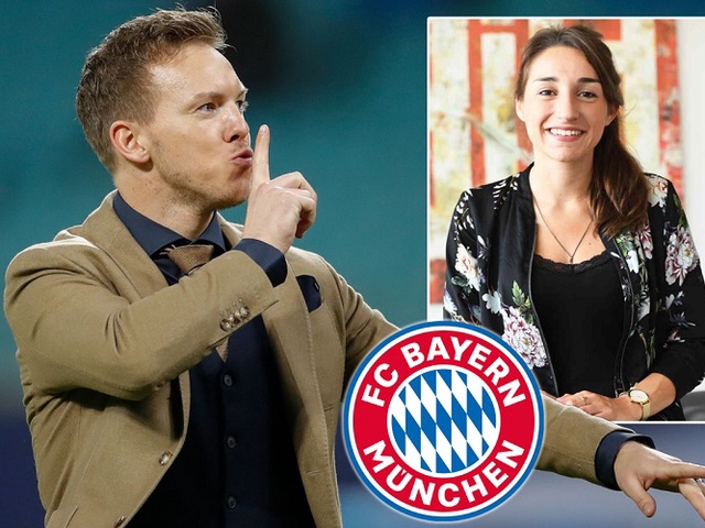 HLV Bayern Munich hẹn hò với nữ phóng viên ngay sau khi chia tay vợ
