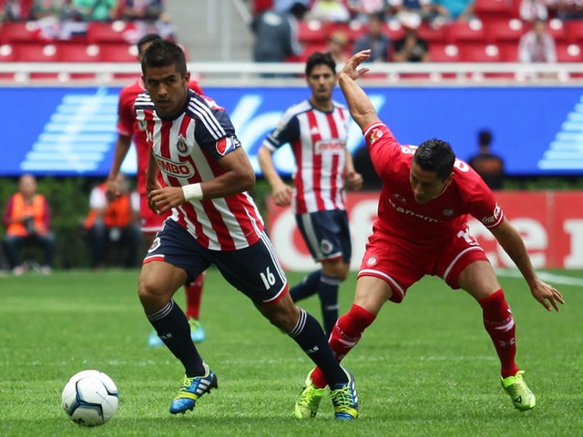 Nhận định Necaxa vs Toluca: Lợi thế sân bãi