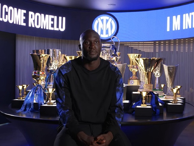 Vì sao Lukaku chọn số áo 90 lạ lẫm khi trở lại Inter?