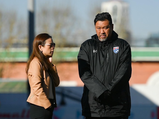Bị U23 Việt Nam loại ở U23 châu Á 2022, HLV U23 Thái Lan xin từ chức