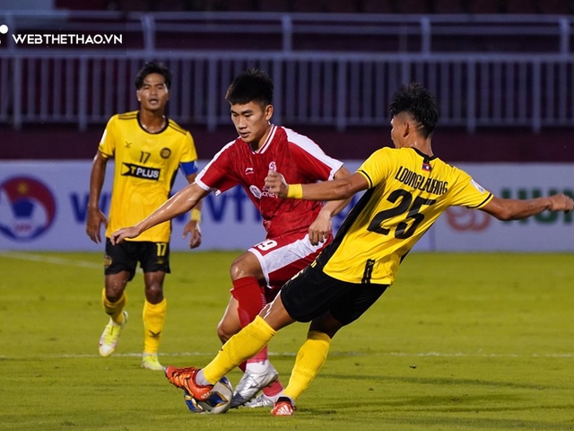 VTV6 trực tiếp bóng đá Viettel vs Hougang United hôm nay 30/6
