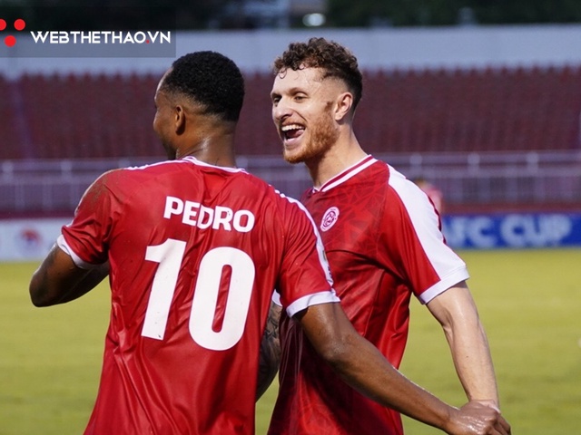 Thắng trận “mưa penalty”, Viettel vào bán kết AFC Cup 2022
