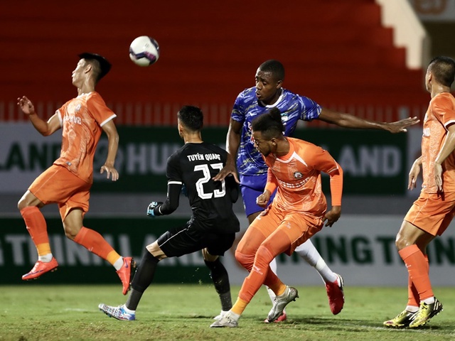 Hành quân đến Quy Nhơn, HAGL tìm kiếm chiến thắng đầu tiên ở V.League 2022
