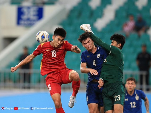 U23 Việt Nam góp công vào các chỉ số “khủng” trên mạng xã hội ở U23 châu Á 2022