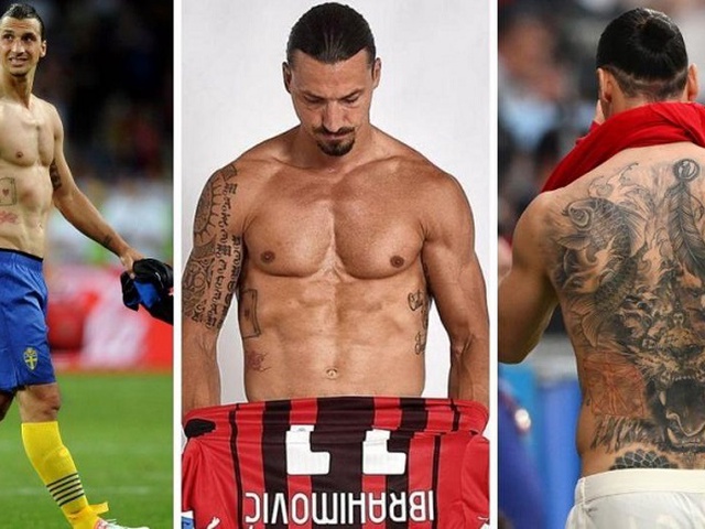 Ibrahimovic và chế độ ăn kiêng chỉ có 8% chất béo
