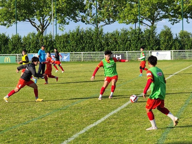 Link xem trực tiếp nữ Việt Nam vs nữ Pháp, 2h10 ngày 2/7