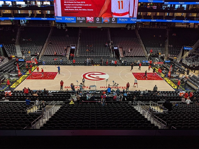 Sân bóng rổ NBA được chọn là địa điểm tổ chức 3 trận đấu cuối cùng CKTG 2022 LMHT