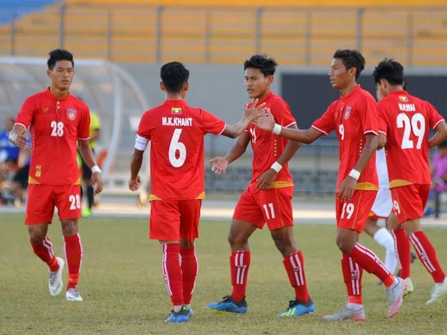 Nhận định U19 Myanmar vs U19 Brunei: Bắt nạt kẻ lót đường
