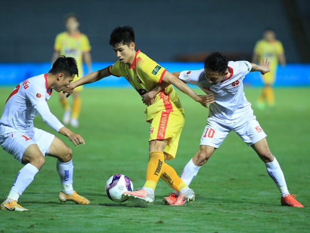 Link xem trực tiếp Hải Phòng vs Sài Gòn, 18h00 ngày 2/7