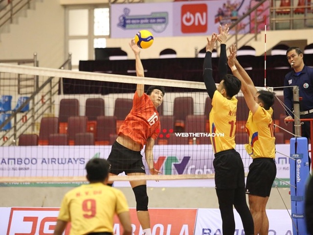 Tổng thư ký Lê Trí Trường: Sự cạnh tranh của giải bóng chuyền VĐQG năm nay rất lớn