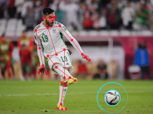 FIFA World Cup 2022 sẽ áp dụng công nghệ việt vị bán tự động 