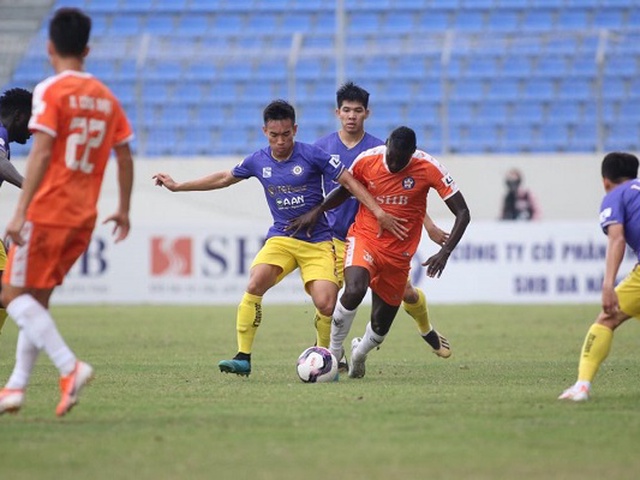 Nhận định Đà Nẵng vs Hà Nội: Lỡ hẹn ngôi đầu bảng
