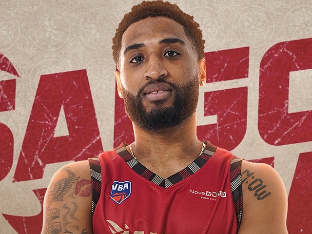 Madarious Gibbs suýt đạt triple-double, Saigon Heat thắng thuyết phục Danang Dragons