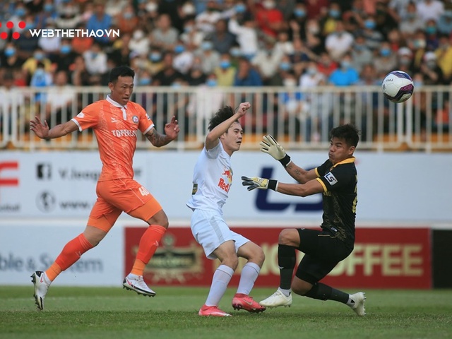 Link xem trực tiếp Topenland Bình Định vs HAGL, 18h ngày 2/7