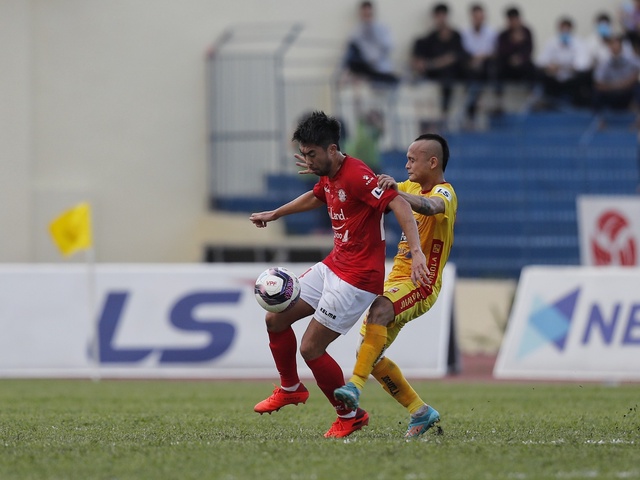 Link xem trực tiếp TP HCM vs Thanh Hóa, 19h15 ngày 2/7