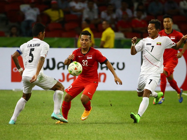 Link xem trực tiếp U19 Myanmar vs U19 Brunei, 15h ngày 2/7