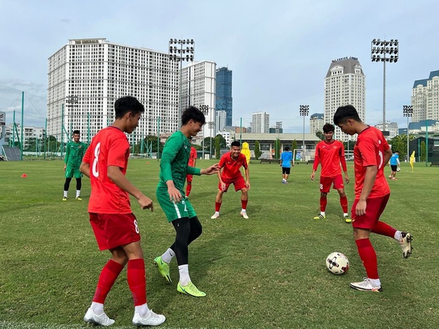 Link xem trực tiếp U19 Việt Nam vs U19 Indonesia, 20h30 ngày 2/7