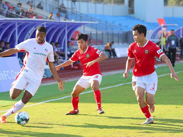 Nhận định Viettel vs Hà Tĩnh: Cuốn bay đội khách