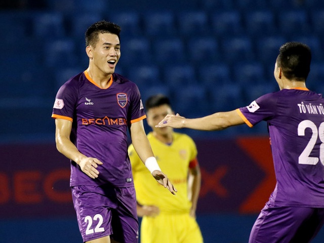 Link xem trực tiếp Nam Định vs Bình Dương, 18h00 ngày 3/7